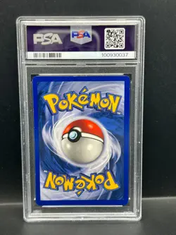 Pokemon PSA 7 NM Charizard 4/102 Base Set Unlimited Holofoil 1999 S#0037 - Image 4