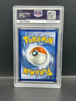 Pokemon PSA 10 GEM Charizard & Braixen GX 22/236 Cosmic Eclipse Holo 2019 S#5950 - Image 2
