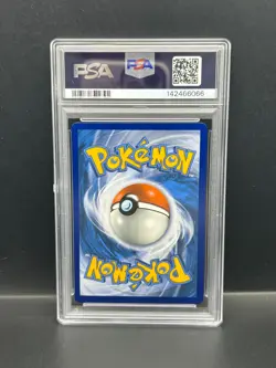 Pokemon PSA 10 GEM MT Reshiram & Charizard GX 20/214 Unbroken Bonds Holo S#6066 - Image 2