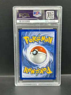 Pokemon PSA 10 GEM MT Charizard 3/70 Battle Academy #39 Stamped 2020 S#2790 - Image 2
