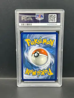 Pokemon PSA 9 MINT Reshiram & Charizard GX 20/214 Unbroken Bonds Holo 2019 #6046 - Image 2