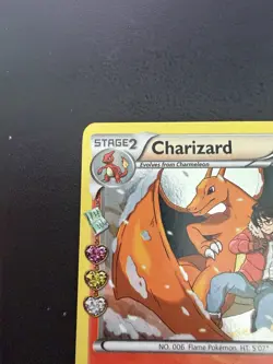 The Pokemon Company Charizard RC5/RC32 Radiant Collection Holo ENG 2016 160 - Image 3