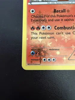 The Pokemon Company Charizard RC5/RC32 Radiant Collection Holo ENG 2016 160 - Image 5