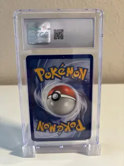 Team Magma’s Rhydon 22 CGC 8 Reverse Holo - ex Team Magma vs Team Aqua - Pokemon - Image 2