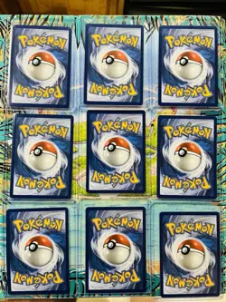 Pokemon TCG First Partner Series 2 Illustration Collection Full Set Of 9 NICE!!! - Image 5