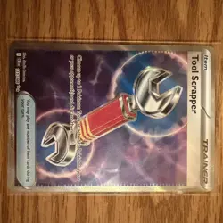 Pokemon TCG Tool Scraper 115/086 Full Art Chaos Rising NM - Image 1