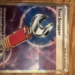 Pokemon TCG Tool Scraper 115/086 Full Art Chaos Rising NM - Image 3