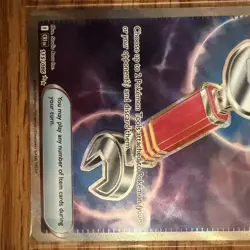 Pokemon TCG Tool Scraper 115/086 Full Art Chaos Rising NM - Image 4