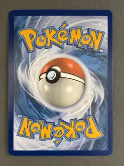 Growlithe 024 Pokemon Scarlet & Violet Black Star Promo Cosmos Holo - Image 3