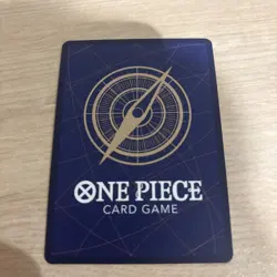 One Piece OP16-003 Edward.Newgate Super Rare - Image 2