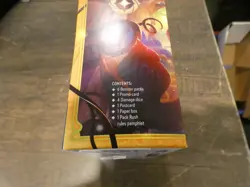 Disney Lorcana Wilds Unknown Ravensburger Prerelease Kit Box (6 Booster Packs) - Image 3