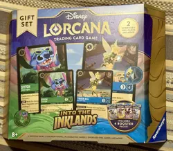FLASH SALE! 5 DISNEY LORCANA TCG: Into the Inklands GIFT SET BOXES💥💥💥 - Image 5