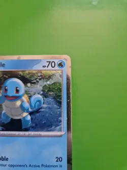 Squirtle - 048 (Cosmos Holo) 048 Sv: Scarlet & Violet Promo Cards Holo Swirl - Image 4