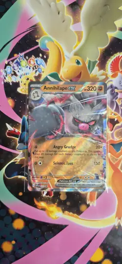 Annihilape ex 032 Scarlet & Violet Promo Promo NM - Image 1