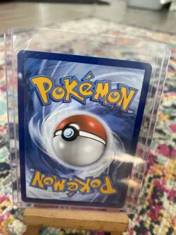 Iron Crown Ex 146 Scarlett & Violet Black Star Promo Pokemon Card - Image 2