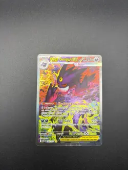 Mega Gengar EX 284/217 Special Illustration Rare - Ascended Heroes - Image 2