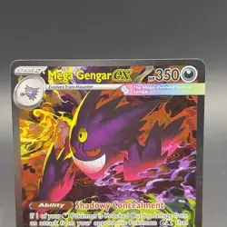 Mega Gengar EX 284/217 Special Illustration Rare - Ascended Heroes - Image 4