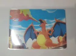 Charizard Lenticular Pokemon Viz Video Promo 3D Card - PIKA-0024D/DVD VHS - Image 2