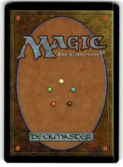 Temp of the Damned Unglued Regular MTG NM - Image 2