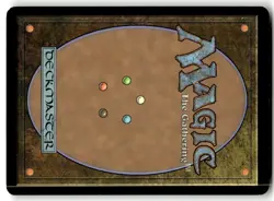 Brushstroke Paintermage Unhinged Regular MTG - Image 2