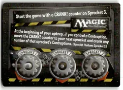 Targeting Rocket Unstable Regular MTG - Image 2