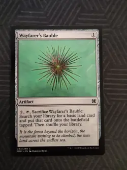 mtg wayfarer's bauble modern masters 2015 - Image 1