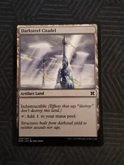 mtg darksteel citadel modern masters 2015 - Image 1
