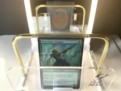 NM Foil Meltstrider Eulogist, MTG, Edge of Eternities, Magic the Gathering, 197 - Image 1