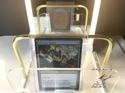 Monoist Sentry #111 Foil Uncommon NM MTG Edge of Eternities - Image 1