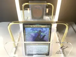 Camellia, the Seedmiser (REGULAR) x1 - MTG Bloomburrow BLB #207 NM - Image 1