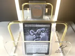 Coiling Rebirth (Regular, #86, NM) Bloomburrow (BLB), MTG - Image 1