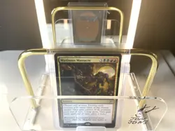 x1 Mutinous Massacre EOE Edge of Eternities MTG 222 M/NM 1x - Image 1