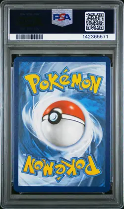 2021 POKEMON CELEBRATIONS CLASSIC COLLECTION #9 TEAM MAGMA'S GROUDON-HOLO PSA 10 - Image 2