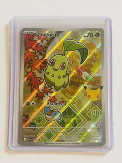 Pokemon TCG First Partner Illustration Collection Series 2 JOHTO GEN 2 Set MINT - Image 2
