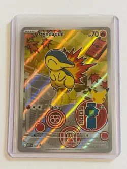Pokemon TCG First Partner Illustration Collection Series 2 JOHTO GEN 2 Set MINT - Image 3