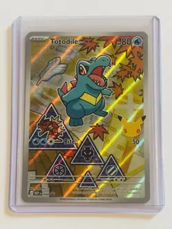 Pokemon TCG First Partner Illustration Collection Series 2 JOHTO GEN 2 Set MINT - Image 4