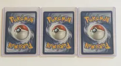 Pokemon TCG First Partner Illustration Collection Series 2 JOHTO GEN 2 Set MINT - Image 5