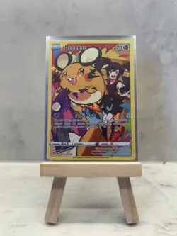 Dedenne [TG07/TG30] - Ultra Rare NM/M - Pokemon TCG: Brilliant Stars - Image 1