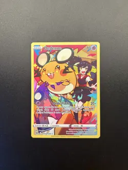 Dedenne [TG07/TG30] - Ultra Rare NM/M - Pokemon TCG: Brilliant Stars - Image 2