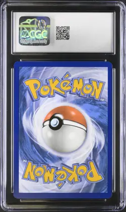 CGC 9 MINT Palafin 200/197 Obsidian Flames Holo Illustration Rare Pokemon - Image 2