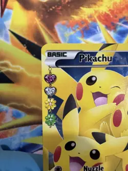 Pikachu Pile RC29/RC32 Full Art Generations Radiant Collection Pokemon TCG 2016 - Image 2