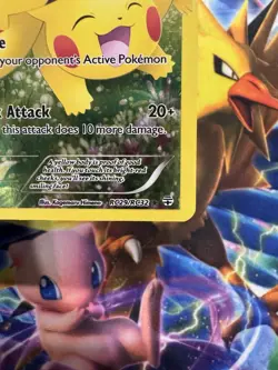 Pikachu Pile RC29/RC32 Full Art Generations Radiant Collection Pokemon TCG 2016 - Image 4