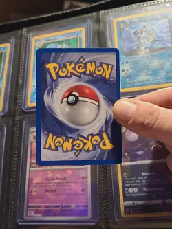 Pokemon TCG Blaine's Arcanine Gym Challenge Holo Excellent Condition... - Image 4