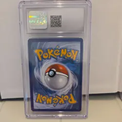 Mewtwo 2016 Pokemon Evolutions Cracked Ice Holo Mayhem 51/108 CGC 8.5 CGC - Image 2