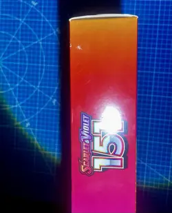 Pokemon Scarlet & Violet 151 Mini Tins 5 Pack Sealed Bundle Box Pokemon Costco - Image 3