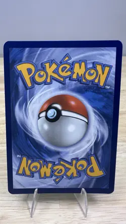 Misty’s Psyduck 193/182 IR Holo Rare Pokemon Destined Rivals 2025 NM - Image 5