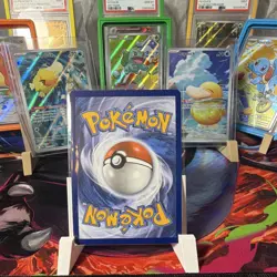 Team Rocket's Murkrow 200/182 Sv10 Illustration Rare Holo English - Image 2