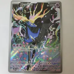 Pokemon TCG Xerneas EX Ultra Rare Holo 091/086 - Image 3