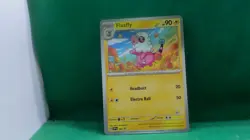 Flaaffy SVP 108 Black Star Promo Pikachu Stamp #37 2024 Pokemon - Image 1