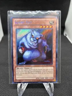 Yu-Gi-Oh! 1st Edition Giant Rat (LCYW-EN232) Secret Rare NM - Image 2
